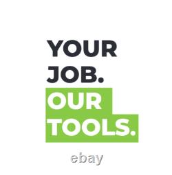 Outil de jardin 5en1 Zipper GPS182J Coupe-bordure à moteur de 51cc Tronçonneuse Taille-haie