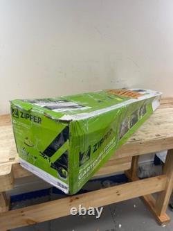 Outil de jardin Zipper 5en1 GPS182J coupe-herbe à moteur de 51 cc, débroussailleuse, tronçonneuse, taille-haie