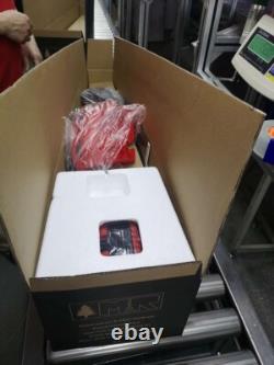 Outil de jardin multi-usage 5 en 1 taille-haie débroussailleuse coupe-bordures, 52cc 1 an de garantie