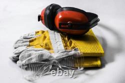 Outil de jardin multi-usage 5 en 1 taille-haie débroussailleuse coupe-bordures, 52cc 1 an de garantie