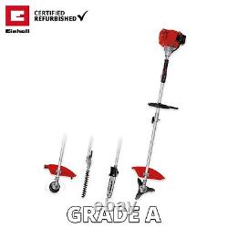 Outil de jardin multifonction 4 en 1 Einhell à essence - Coupe-bordures GC-MM 52 I AS, reconditionné, qualité A