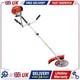Outil De Jardin Multifonction 5 En 1 &agrave; Essence 52 Cm&sup3;, D&eacute;broussailleuse Et Coupe-bordures &ndash; Royaume-uni