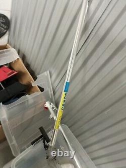 Outil de jardin multifonction 5 en 1, débroussailleuse à essence, coupe-bordures, tronçonneuse