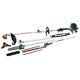 Outil De Jardinage à Essence Draper 4 En 1 32,5cc 84706