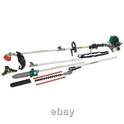 Outil de jardinage à essence Draper 4 en 1 32,5cc 84706
