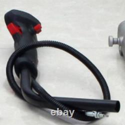 Outil de taille-haie 52Cc 2-en-1, débroussailleuse à essence, coupe-brosse, outil de tronçonneuse de jardin