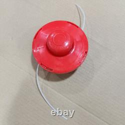 Outil de taille-haie 52Cc 2-en-1, débroussailleuse à essence, coupe-brosse, outil de tronçonneuse de jardin