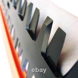 Outil multifonction 4 en 1 débroussailleuse, taille-bordure, taille-haie 52cc garantie 1 an