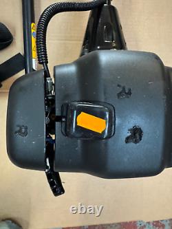 Outil multifonction McCulloch B33PS 2 en 1, débroussailleuse avec bobine et lame de coupe à brush cutter 33cc