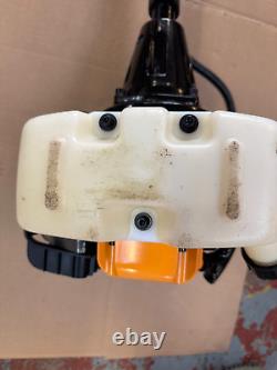 Outil multifonction McCulloch B33PS 2 en 1, débroussailleuse avec bobine et lame de coupe à brush cutter 33cc