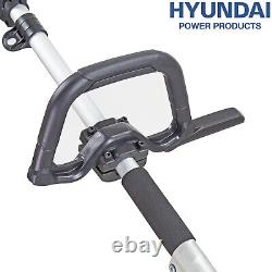 Outil multifonctionnel Hyundai Garden 52cc essence 5 en 1 tronçonneuse, débroussailleuse, taille-haie