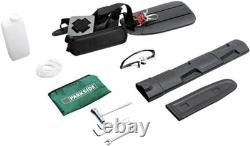 Parkside. Débroussailleuse thermique 4 en 1, coupe-bordures, coupe-haies, taille-haies et débroussailleuse