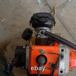 Poignée avec sangle pour débroussailleuse Kawasaki TD48 à essence 2 temps