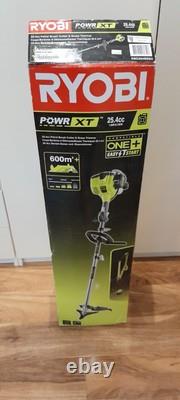 Ryobi RBC254SESO. Coupe-herbe à essence de 25,4 cc et débroussailleuse