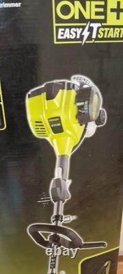Ryobi RBC254SESO. Coupe-herbe à essence de 25,4 cc et débroussailleuse