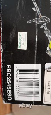 Ryobi RBC254SESO. Coupe-herbe à essence de 25,4 cc et débroussailleuse