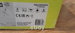 Ryobi RBC254SESO. Coupe-herbe à essence de 25,4 cc et débroussailleuse