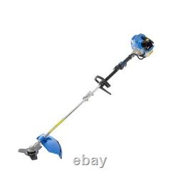 SGS 52cc 5en1 Tronçonneuse, Débroussailleuse, Taille-haie et Coupe-brosse Outil Multi et Ensemble Huile de Jardin