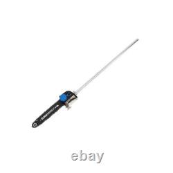 SGS 52cc 5en1 Tronçonneuse Débroussailleuse Taille-haie et Coupe-brosse Outil Multi et Ensemble Huile de Jardin
