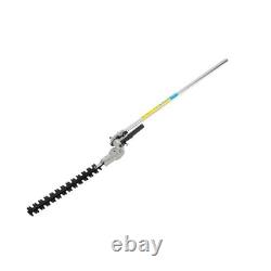 SGS 52cc 5en1 Tronçonneuse Débroussailleuse Taille-haie et Coupe-brosse Outil Multi et Ensemble Huile de Jardin