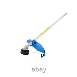 SGS 52cc 5en1 Tronçonneuse, Débroussailleuse, Taille-haie et Coupe-brosse Outil Multi et Ensemble Huile de Jardin