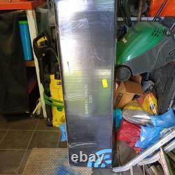 SGS débroussailleuse à essence 52cc à deux temps avec lame de coupe et harnais