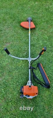 STIHL FS120 Débroussailleuse Professionnelle, Coupe-bordures Puissant 30,8 cc FS 200/250/130/131