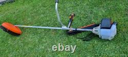 STIHL FS120 Débroussailleuse Professionnelle, Coupe-bordures Puissant 30,8 cc FS 200/250/130/131