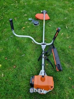 STIHL FS250 Débroussailleuse Professionnelle, Coupe-bordures Puissant 40cc FS 130, 120, 200, 240