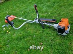 STIHL FS250 Débroussailleuse Professionnelle, Coupe-bordures Puissant 40cc FS 130, 120, 200, 240