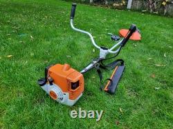 STIHL FS250 Débroussailleuse Professionnelle, Coupe-bordures Puissant 40cc FS 130, 120, 200, 240