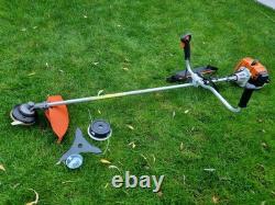 STIHL FS250 Débroussailleuse Professionnelle, Coupe-bordures Puissant 40cc FS 130, 120, 200, 240