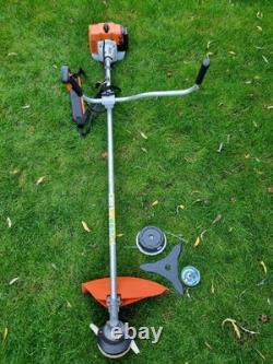 STIHL FS250 Débroussailleuse Professionnelle, Coupe-bordures Puissant 40cc FS 130, 120, 200, 240