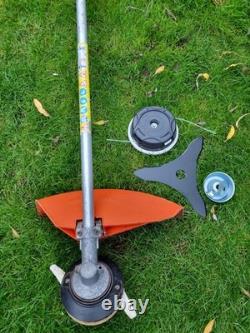 STIHL FS250 Débroussailleuse Professionnelle, Coupe-bordures Puissant 40cc FS 130, 120, 200, 240