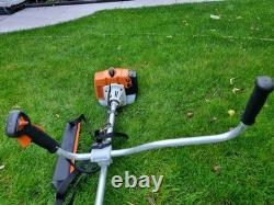 STIHL FS250 Débroussailleuse Professionnelle, Coupe-bordures Puissant 40cc FS 130, 120, 200, 240