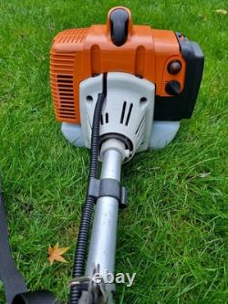 STIHL FS250 Débroussailleuse Professionnelle, Coupe-bordures Puissant 40cc FS 130, 120, 200, 240