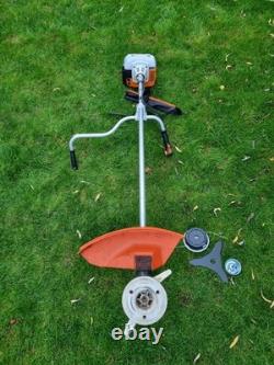 STIHL FS250 Débroussailleuse Professionnelle, Coupe-bordures Puissant 40cc FS 130, 120, 200, 240