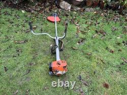 STIHL FS400 Professionnel, Débroussailleuse À Usage Intensif Puissante, veuillez lire la description