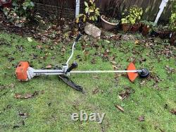 STIHL FS400 Professionnel, Débroussailleuse À Usage Intensif Puissante, veuillez lire la description