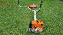 STIHL FS400 Professionnel, Débroussailleuse Robuste, Coupe-Brosse Puissante 41,6CC FS450