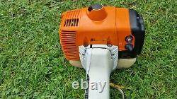 STIHL FS400 Professionnel, Débroussailleuse Robuste, Coupe-Brosse Puissante 41,6CC FS450