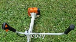 STIHL FS400 Professionnel, Débroussailleuse Robuste, Coupe-Brosse Puissante 41,6CC FS450