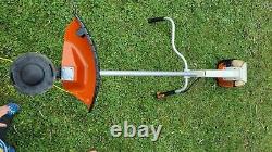 STIHL FS400 Professionnel, Débroussailleuse Robuste, Coupe-Brosse Puissante 41,6CC FS450