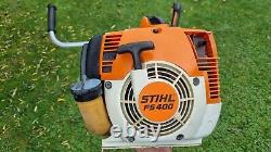 STIHL FS400 Professionnel, Débroussailleuse Robuste, Coupe-Brosse Puissante 41,6CC FS450