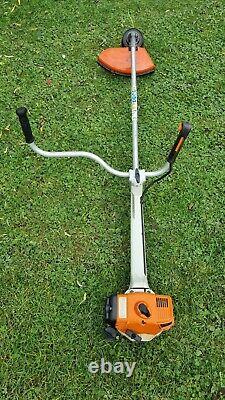 STIHL FS400 Professionnel, Débroussailleuse Robuste, Coupe-bordures Puissante 41,6CC FS450