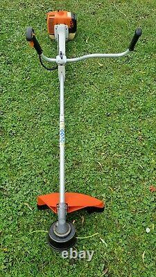 STIHL FS400 Professionnel, Débroussailleuse Robuste, Coupe-bordures Puissante 41,6CC FS450