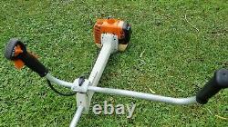STIHL FS400 Professionnel, Débroussailleuse Robuste, Coupe-bordures Puissante 41,6CC FS450