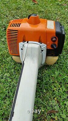 STIHL FS400 Professionnel, Débroussailleuse Robuste, Coupe-bordures Puissante 41,6CC FS450
