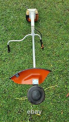 STIHL FS400 Professionnel, Débroussailleuse Robuste, Coupe-bordures Puissante 41,6CC FS450