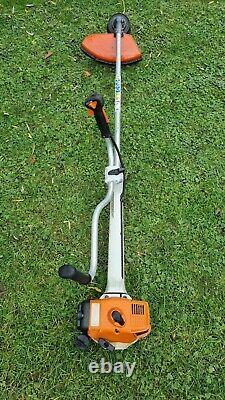 STIHL FS400 Professionnel, Débroussailleuse Robuste, Coupe-bordures Puissante 41,6CC FS450